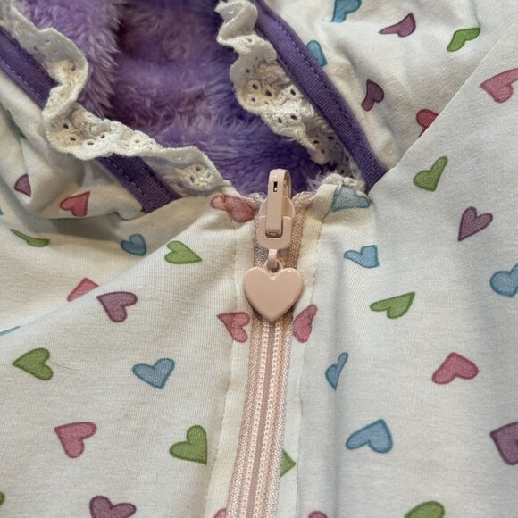 Liv + Stella Reversible Hearts Outfit 8y - Picture 11 of 16